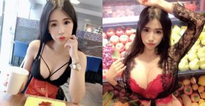 玩開了！「甜心Q匠」出國大解放　大湯匙也罩不住的乳量太猖狂！【EV棋牌】-EV棋牌