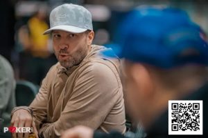 【EV扑克】95%胜率瞬间归零,天葫芦在10万美元超豪赛惨遭唯一补牌淘汰【EV棋牌】-EV棋牌