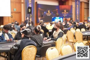 【EV扑克】SuperCup济州|雪舞济州,战火初燃,开幕赛A/B组共197人次参赛25人晋级,中国选手LI Haoyang夺得首个冠军!【EV棋牌】-EV棋牌