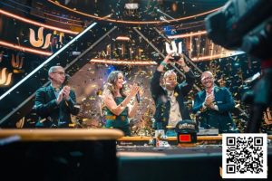 【EV扑克】2025年扑克奖金榜：Lonis称王，Chidwick逼近历史第一，谁才是“最大输家”？【EV棋牌】-EV棋牌