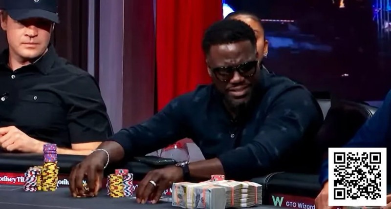 【EV扑克】喜剧明星凯文·哈特领衔！《高额扑克》第十五季豪华阵容圣诞上线【EV棋牌】-EV棋牌