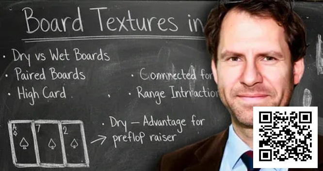 【EV扑克】40%的翻牌面是关键！Daniel Cates为牌手指明GTO学习最高效路径【EV棋牌】-EV棋牌