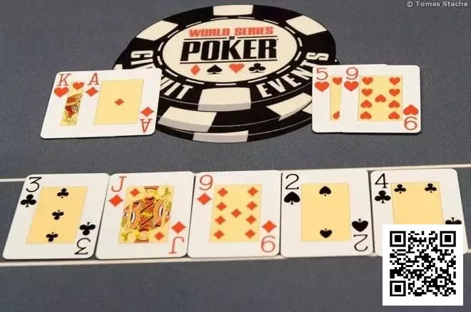 【EV扑克】摊牌暴露的这些有效信息，你都注意到了吗？【EV棋牌】-EV棋牌