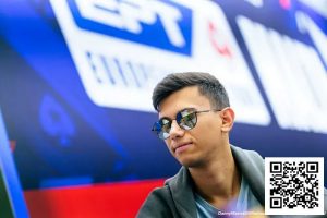 【EV扑克】实力而非侥幸：在2025年迅猛崛起的扑克新星Samuel Mullur【EV棋牌】-EV棋牌