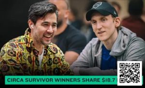 【EV扑克】扑克大神跨界横扫!NFL幸存者大赛瓜分创纪录1870万奖池【EV棋牌】-EV棋牌