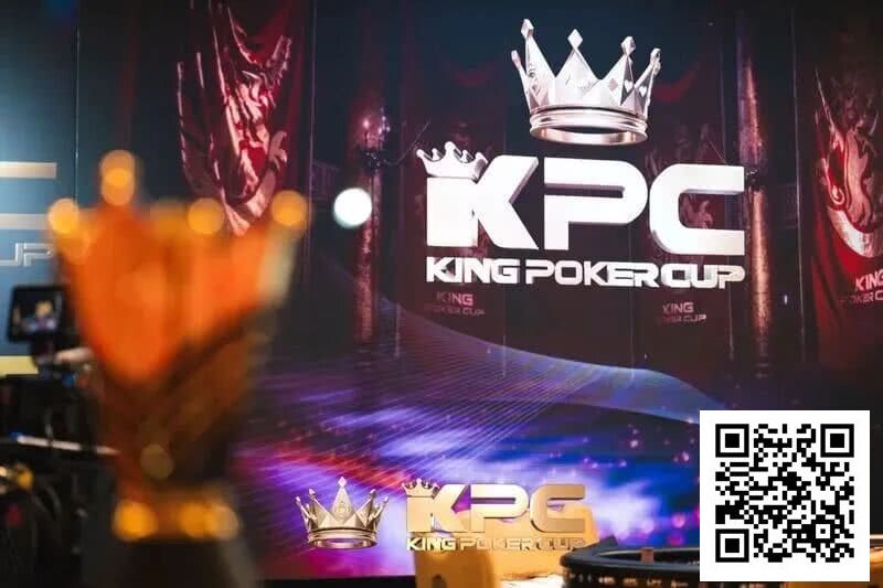 【EV扑克】King Poker Cup | 激战11小时8人FT出炉！Tony Lin近2000万计分领跑决赛桌【EV棋牌】-EV棋牌