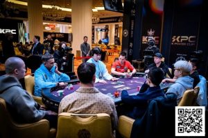 【EV扑克】King Poker Cup | 主赛圆满落幕！Tony Lin荣耀加冕，斩获60万刀冠军头奖【EV棋牌】-EV棋牌