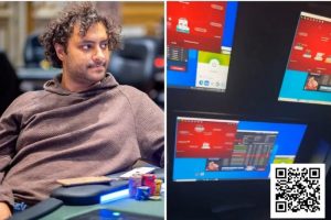 【EV扑克】职业牌手视频揭露扑克平台现“机器人农场”,72万次围观引发行业震动【EV棋牌】-EV棋牌