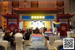 【EV扑克】IPG大师邀请赛｜主赛最强八人闪耀泉城！卫冕冠军李靖晶一骑绝尘再度领跑！【EV棋牌】-EV棋牌