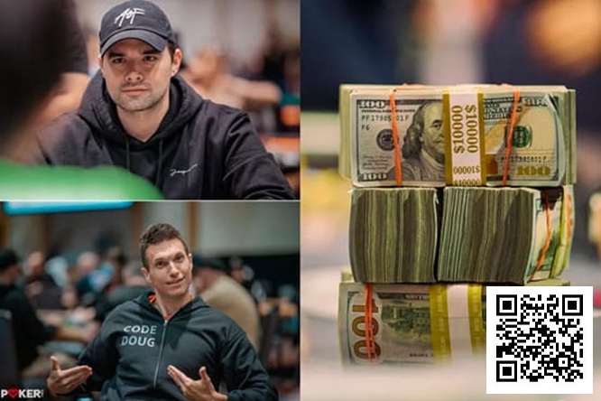 【EV扑克】“肝”了15年扑克，他总结出这份「百万奖金通关秘籍」【EV棋牌】-EV棋牌