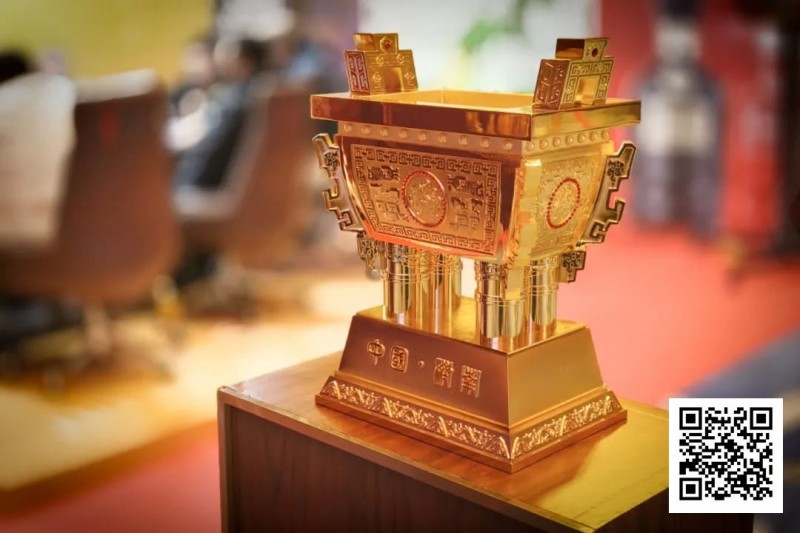 【EV扑克】IPG大师邀请赛｜王永爽荣登主赛冠军宝座，将“大金鼎”荣耀留驻山东！【EV棋牌】-EV棋牌