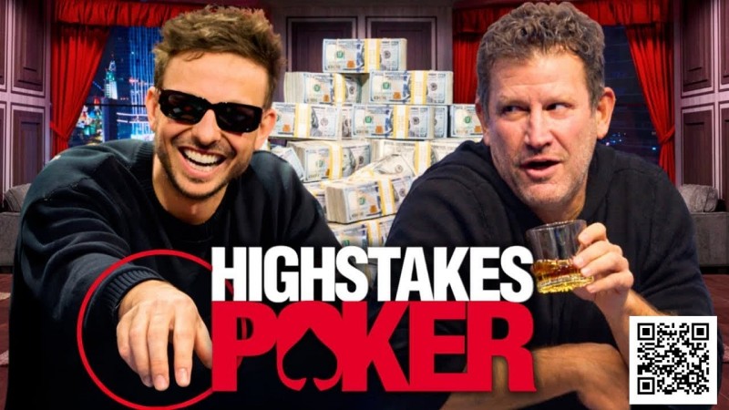 【EV扑克】记分牌过线又收回，电视扑克公然“开玩笑”？高额桌下注规则底线在哪？【EV棋牌】-EV棋牌