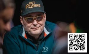 【EV扑克】Phil Hellmuth点外卖超4500次,豪掷16.8万美元惊呆网友【EV棋牌】-EV棋牌