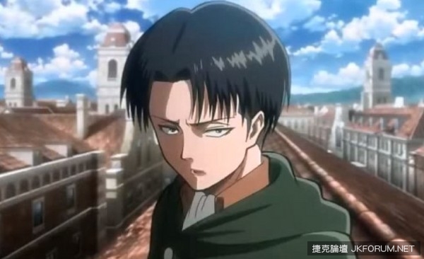 少女最想嫁的「10個卡通情人」　兵長根本無懈可擊啊！【EV棋牌】-EV棋牌