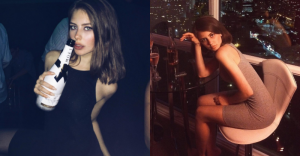 現役女大生！「俄羅斯正妹」晚上性感跑趴　喝茫後「眼神迷濛」超會放電【EV棋牌】-EV棋牌