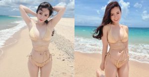 「天菜護理師」肉色比基尼融入美體,IG狂洗「鮮嫩長輩」太超過【EV棋牌】-EV棋牌