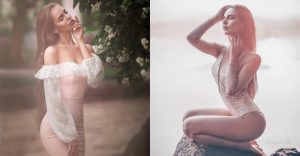 人間最美風景！畫報女孩「精緻天使顏顏」不科學　360度零死角讓人愛上【EV棋牌】-EV棋牌