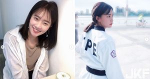 跆拳道小隻馬！戀愛感滿分的「正妹國手」連顏值也為國家爭光呀！【EV棋牌】-EV棋牌