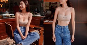 「極品網美」咖啡店前曬「川字肌」,裸色小可愛被「兇猛車燈」狂力撐爆【EV棋牌】-EV棋牌