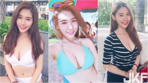 凶狠「木瓜妹」把螢幕塞好塞滿！飽滿上圍撐爆比基尼！網：想喝牛奶【EV棋牌】-EV棋牌