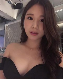 E奶「雞排妹」臉書自爆孚乚暈是「粉紅色」的!E級大肉包光幻想就讓人ininder!!!【EV棋牌】-EV棋牌