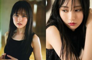 乃木坂46次世代王牌「賀喜遙香」神級美貌不輸白石麻衣　渾身上下都偏散著仙氣啊【EV棋牌】-EV棋牌