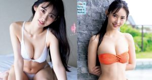 中日混血 Anon 超有才！芭蕾、騎馬、鋼琴全都會  還有「傲人 F 奶」【EV棋牌】-EV棋牌