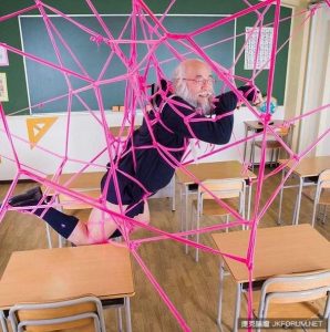 《緊縛藝術家一鬼のこ》綑綁拘束是一種美要推廣給大家了解SM的魅力【EV棋牌】-EV棋牌