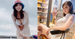 火辣稱霸海岸線！巨乳正妹酒商「Mia 米亞」換上比基尼展現性感身材【EV棋牌】-EV棋牌