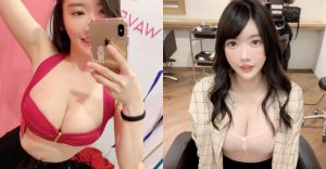 H級巨乳正妹「姚采辰」為迎接夏天試穿比基尼 白嫩美胸整個爆出!【EV棋牌】-EV棋牌