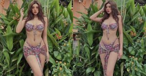 超狂泳裝設計!越南「真人洋娃娃」曲線太火辣,細腰豐臀比芭比美!【EV棋牌】-EV棋牌