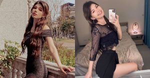 混血辣媽「陳怡伶Kimberlly」眉眼間帶超強電力,狂辣美體神力展延逆天曲線!【EV棋牌】-EV棋牌