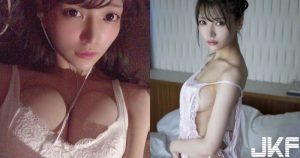 放過耳機線！話題「G乳少女」渾圓大奶奶使出「豐滿乳夾」！男友撲倒視角讓人好衝動！【EV棋牌】-EV棋牌