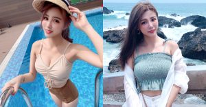 芙蓉出水啦!天菜級正妹「佩茹Penny」精緻五官笑容太迷人,性感美體讓男人倍感幸福!【EV棋牌】-EV棋牌