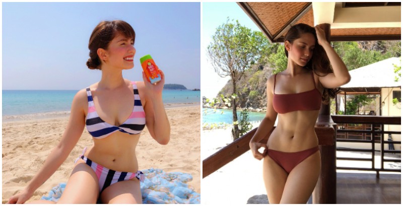 「爆乳混血辣模」身材太火爆！結合兩種血統的精華，最性感的完美融合！【EV棋牌】-EV棋牌