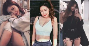 正妹「乳力全開」上下晃動，震幅劇烈連螢幕都在晃動！網：那衣服太礙眼【EV棋牌】-EV棋牌