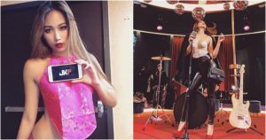 火辣鋼管舞老師「Feifei菲菲」日常也性感～舉手投足都在散發魅力！【EV棋牌】-EV棋牌