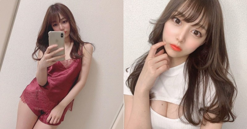 火辣營養師「桜井 みづき」睡前性感挑逗，「誘惑自拍視角」又夠迷人！【EV棋牌】-EV棋牌