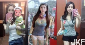 地方媽媽好辣！不愧是「二次發育」奶量就是不一樣，可惡好想當寶寶呀～【EV棋牌】-EV棋牌