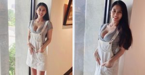 台中「長腿芳療師」性感身材太惹火　網友：揪團做SPA了！【EV棋牌】-EV棋牌