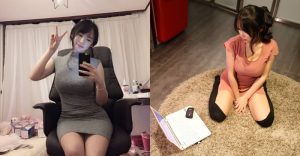 不科學腫脹！「超巨乳BJ」前凸後翹　渾圓大奶球直接塞滿螢幕【EV棋牌】-EV棋牌