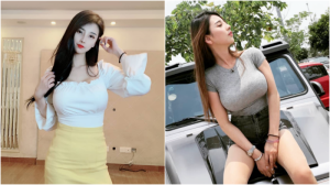 天菜級正妹「超胸事業心」傲人視角有夠犯規！那飽滿畫面叫人難以抵擋啊【EV棋牌】-EV棋牌