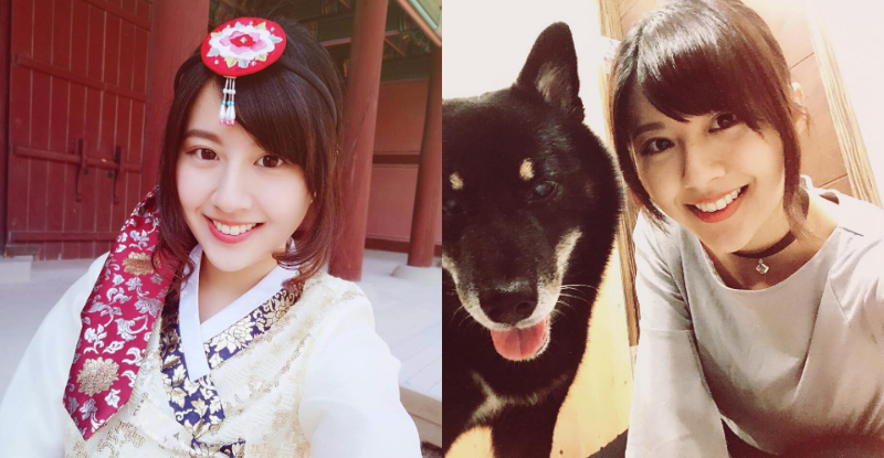 戀愛了！表特版推爆「超清新正妹」，網友驚豔：台版有村架純！