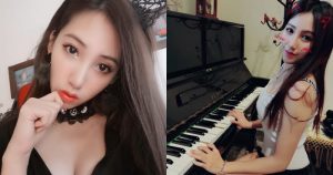 貓系美豔正妹「藝心Yumi」辣度勾人，沒想到漂亮皮囊下還有優秀才藝！【EV棋牌】-EV棋牌