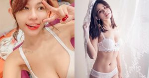 笑容、身材都迷人！性感辣台妻「安柏涵」解放事業線　圈粉上萬人【EV棋牌】-EV棋牌