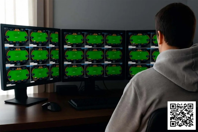 【EV扑克】38,000欧元“黑钱”的扑克局：意大利玩家利用多线上账户“传码”被判刑【EV棋牌】-EV棋牌