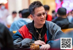 【EV扑克】重磅官宣｜金手链得主陈东加入红龙战队【EV棋牌】-EV棋牌