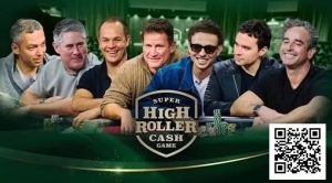 【EV扑克】244W刀超狂巨池！Alan Keating大战魔术师Antonio Esfandiari【EV棋牌】-EV棋牌