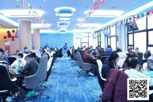 【EV扑克】洞庭湖杯NT1 | 重磅开赛，主赛A组304人次热度全面点燃【EV棋牌】-EV棋牌