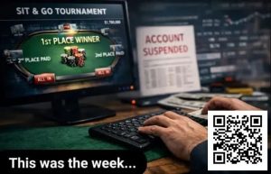 【EV扑克】平台一夜惨赔七位数！线上扑克有史以来最离谱的系统漏洞【EV棋牌】-EV棋牌